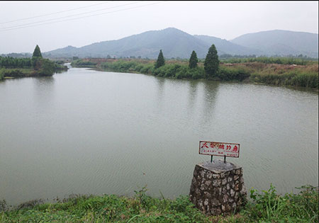 鄂州田家湖