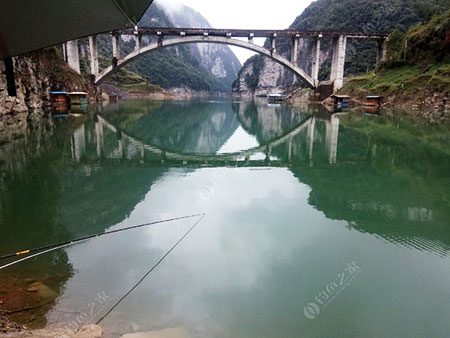 恩施马鹿河