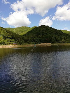 抚顺小石沟水库