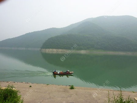 阜新南柳水库
