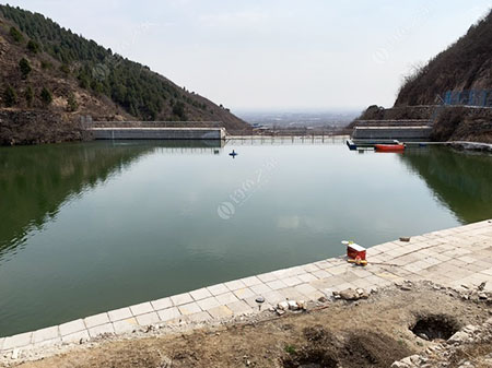 北京黑寨水库