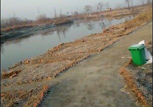 阜阳腾龙家庭农场水库