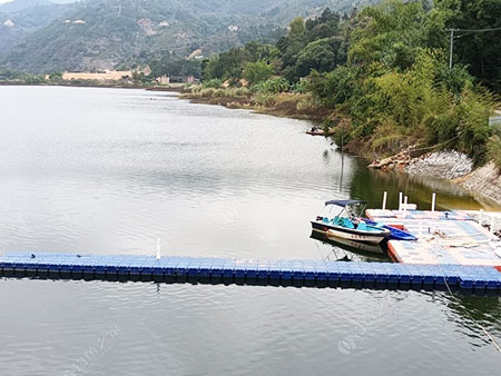 福州赤湖生态垂钓基地