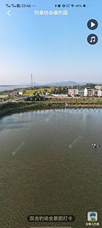 抚州钓鱼协会垂钓园
