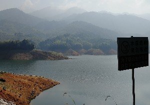 抚州洪门水库