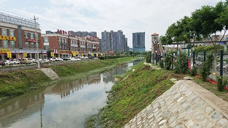 北京虻牛河