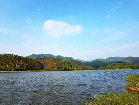 佛山福山水库