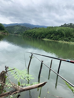 防城港米丰江