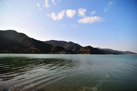 防城港叫约水库
