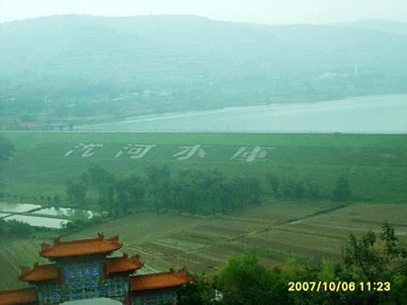 赣州李姑水库