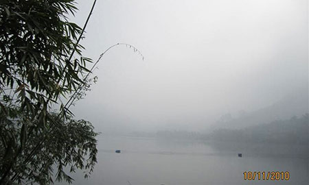 赣州斜坑水库