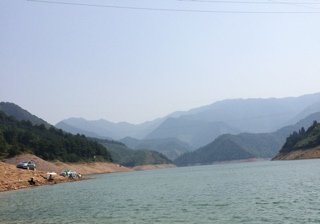 桂林五里峡水库