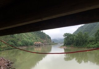 桂林恭城河