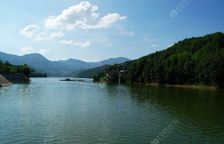 桂林夏庄湖
