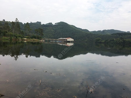 贵港六来水库