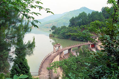 贵港东平水库