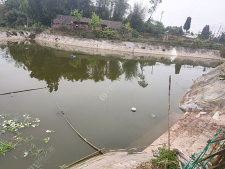 广安龙庭钓场