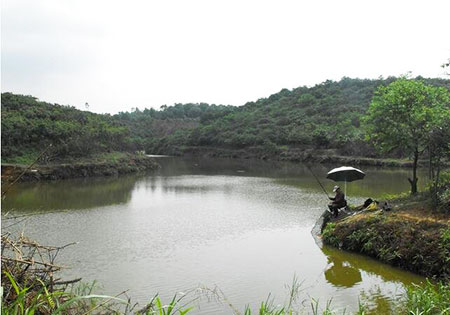贵阳黔灵湖