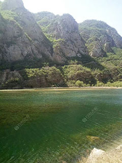 邯郸漳河小三峡