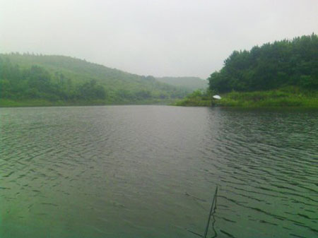 呼和浩特当阳桥水库