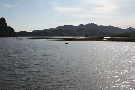 葫芦岛陈家屯水库