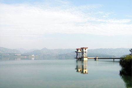 葫芦岛二洞水库
