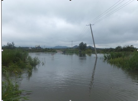 黑河红旗水库