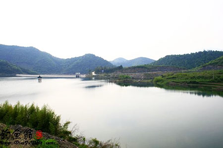 黑河平兴水库