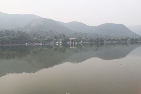 淮安新河水库