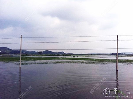 淮安梅港水库