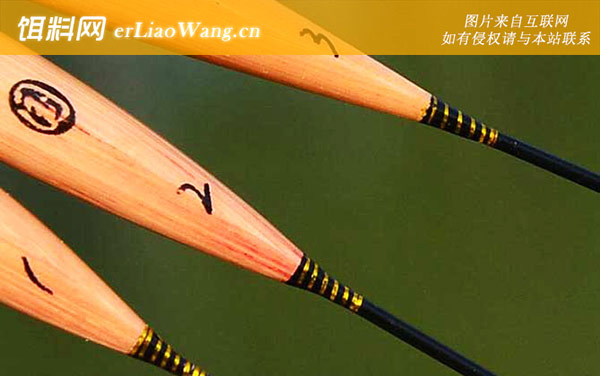 钓鱼浮标:探测水深