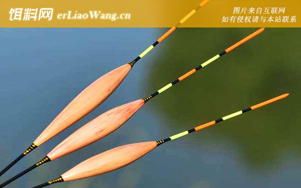 钓鱼浮标:判断鱼种