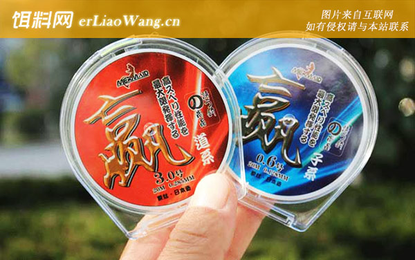 钓鱼线哪个品牌好-美人鱼