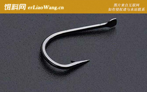 新关东钩:伊豆钩钓重对照表