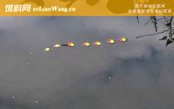 七星漂漂相大全及提竿技巧-送漂