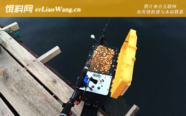 筏竿:通心铅坠钓组