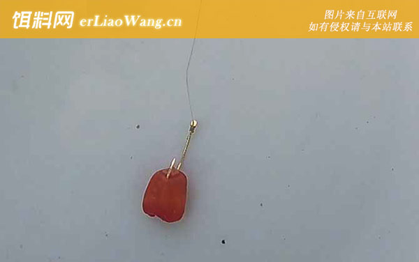 谷麦钓法:钓具搭配