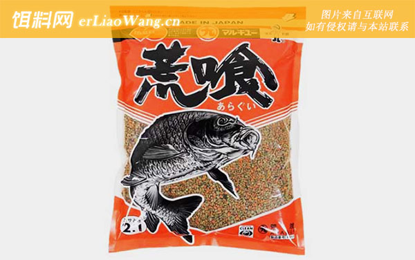 钓鱼饵料10大品牌排行榜-丸九