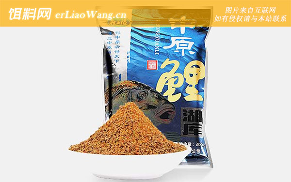 罗非风暴:中原鲤