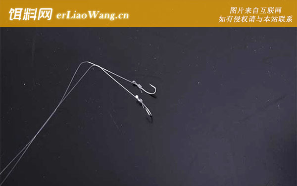传统钓:传统钓单钩还是双钩好?
