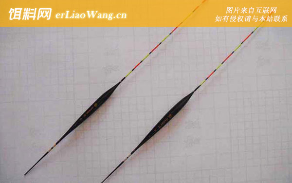 钓鱼看漂:调漂技巧