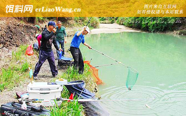 春季钓鱼:注意事项