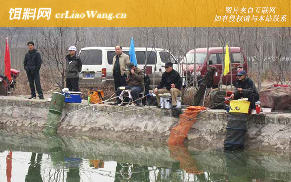 春季钓鱼:根据环境选钓点