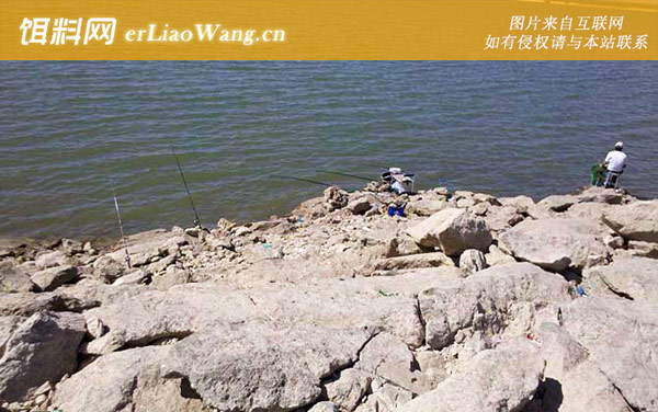 矶钓:峭壁濑区