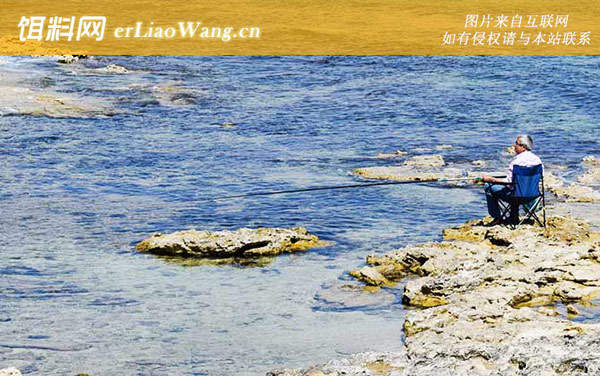 矶钓:旋流区