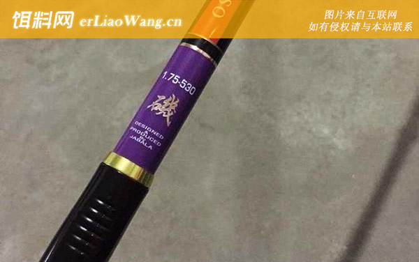 矶钓:左侧投线法