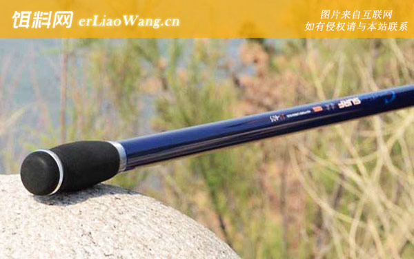 矶钓:低手投线法