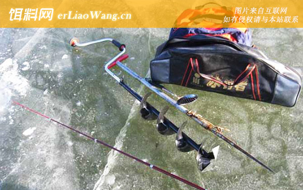 冰钓调漂有什么技巧-作钓工具