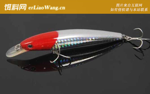 路亚石斑鱼:拟饵选择