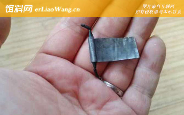 无钩调漂:第四步：无钩调目